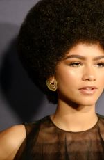 ZENDAYA COLEMAN at 2017 Instyle Awards in Los Angeles 10/23/2017