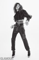 ZENDAYA COLEMAN for Glamour Magazine, November 2017
