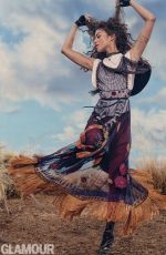 ZENDAYA COLEMAN for Glamour Magazine, November 2017