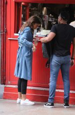 ZENDAYA COLEMAN Out Shopping in New York 10/05/2017