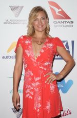 ZOE BELL at 6th Annual Australians in Film Award and Benefit Dinner in Los Angeles 10/18/2017
