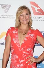 ZOE BELL at 6th Annual Australians in Film Award and Benefit Dinner in Los Angeles 10/18/2017
