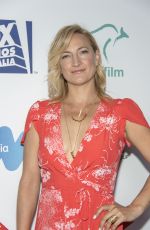 ZOE BELL at 6th Annual Australians in Film Award and Benefit Dinner in Los Angeles 10/18/2017