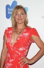 ZOE BELL at 6th Annual Australians in Film Award and Benefit Dinner in Los Angeles 10/18/2017