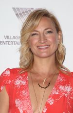 ZOE BELL at 6th Annual Australians in Film Award and Benefit Dinner in Los Angeles 10/18/2017