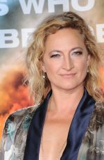 ZOE BELL at Only the Brave Premiere in Westwood 10/08/2017