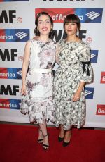 ZOE LISTER-JONES at 2017 Courage in Journalism Awards in Hollywood 10/25/2017