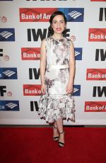 ZOE LISTER-JONES at 2017 Courage in Journalism Awards in Hollywood 10/25/2017