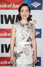 ZOE LISTER-JONES at 2017 Courage in Journalism Awards in Hollywood 10/25/2017