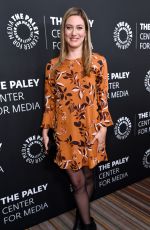 ZOE PERRY at Women in TV Gala in Los Angeles 10/12/2017