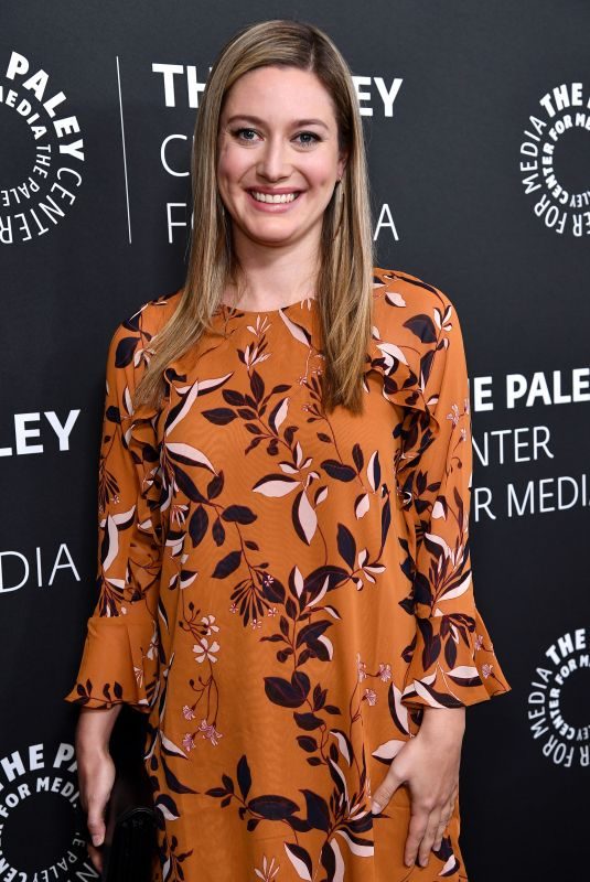 ZOE PERRY at Women in TV Gala in Los Angeles 10/12/2017