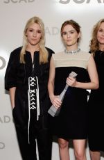 ZOEY DEUTCH at 20th Anniversary Scad Savannah Film Festival in Savannah 10/28/2017