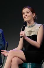 ZOEY DEUTCH at 20th Anniversary Scad Savannah Film Festival in Savannah 10/28/2017