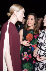 ZOEY DEUTCH at Valentino and Instyle Cocktail Party in Los Angeles 10/22/2017