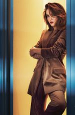 ZOEY DEUTCH in Grazia Magazine, Italy October 2017 Issue
