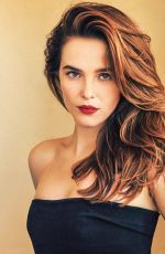 ZOEY DEUTCH in Grazia Magazine, Italy October 2017 Issue