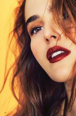 ZOEY DEUTCH in Grazia Magazine, Italy October 2017 Issue