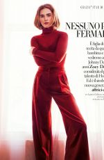 ZOEY DEUTCH in Grazia Magazine, Italy October 2017 Issue