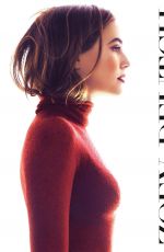 ZOEY DEUTCH in Grazia Magazine, Italy October 2017 Issue