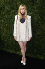 ZOSIA MAMET at Through Her Lens: the Tribeca Chanel Women