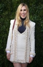 ZOSIA MAMET at Through Her Lens: the Tribeca Chanel Women