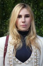 ZOSIA MAMET at Through Her Lens: the Tribeca Chanel Women