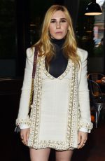 ZOSIA MAMET at Through Her Lens: the Tribeca Chanel Women