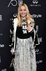 ABBIE CORNISH at HFPA & Instyle Celebrate 75th Anniversary of the Golden Globes in Los Angeles 11/15/2017