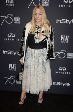 ABBIE CORNISH at HFPA & Instyle Celebrate 75th Anniversary of the Golden Globes in Los Angeles 11/15/2017