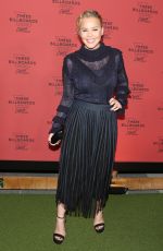 ABBIE CORNISH at Three Billboards Outside Ebbing, Missouri Premiere in Los Angeles 11/03/2017