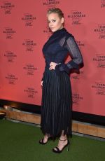 ABBIE CORNISH at Three Billboards Outside Ebbing, Missouri Premiere in Los Angeles 11/03/2017