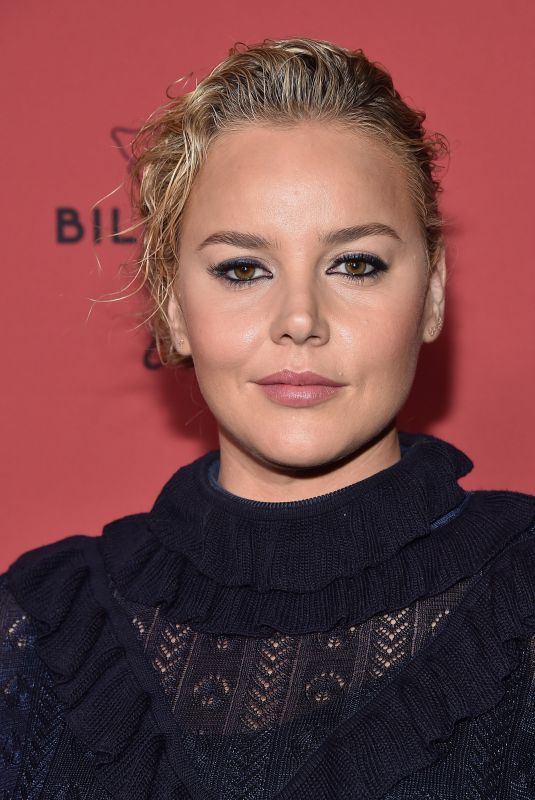 ABBIE CORNISH at Three Billboards Outside Ebbing, Missouri Premiere in Los Angeles 11/03/2017