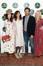 ABIGAIL SPENCER at 2nd Annual Space on Ryder Farm Gala in New York 11/06/2017