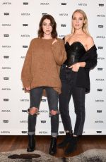 ADELAIDE KANE at Levi’s by Aritzia Collection Launch in Los Angeles 11/16/2017