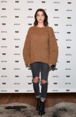 ADELAIDE KANE at Levi’s by Aritzia Collection Launch in Los Angeles 11/16/2017