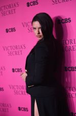 ADRIANA LIMA at Victoria’s Secret Angels Viewing Party 2017 in New York 11/28/2017