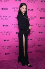 ADRIANA LIMA at Victoria’s Secret Angels Viewing Party 2017 in New York 11/28/2017