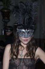 ADRIANA UGARTE at Dior Party in Madrid 11/22/2017