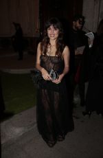 ADRIANA UGARTE at Dior Party in Madrid 11/22/2017