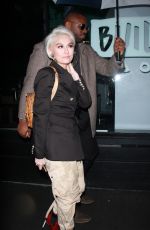 AGNEZ MO at Build Series in New York 11/07/2017