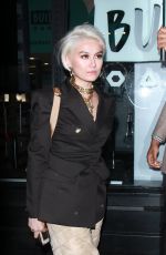 AGNEZ MO at Build Series in New York 11/07/2017