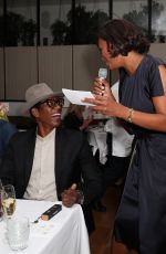 AISHA TYLER at Ctaop 10th Anniversary in Beverly Hills 10/30/2017
