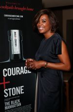 AISHA TYLER at Ctaop 10th Anniversary in Beverly Hills 10/30/2017