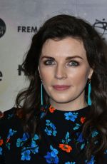 AISLING BEA at Hard Sun Series Premiere in London 11/27/2017