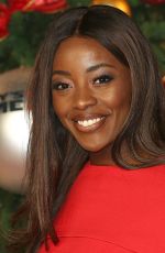 AJ ODUDU at Daddy’s Home 2 Premiere in London 11/16/2017