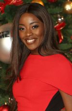 AJ ODUDU at Daddy’s Home 2 Premiere in London 11/16/2017
