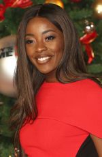 AJ ODUDU at Daddy’s Home 2 Premiere in London 11/16/2017