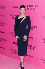 ALANA HADID at 2017 VS Fashion Show After Party in Shanghai 11/20/2017