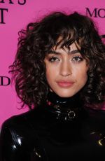 ALANNA ARRINGTON at 2017 VS Fashion Show After Party in Shanghai 11/20/2017