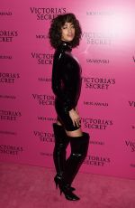 ALANNA ARRINGTON at 2017 VS Fashion Show After Party in Shanghai 11/20/2017